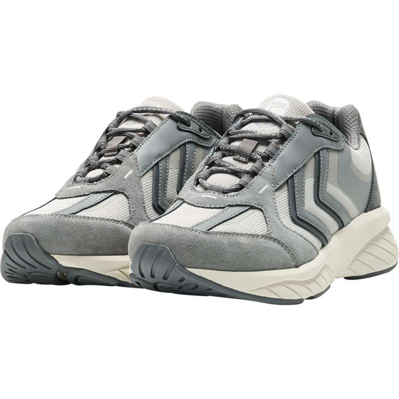 Hummel Reach Lx 6000 Urban Muške Tenisice Sive | 533119-271