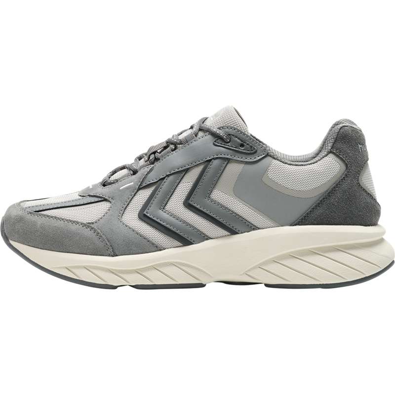 Hummel Reach Lx 6000 Urban Muške Tenisice Sive | 533119-271
