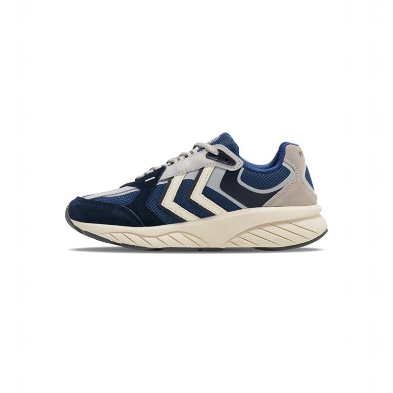Hummel Reach Lx 6000 Urban Muške Tenisice Tamnoplave | 799876-851
