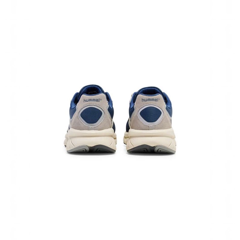 Hummel Reach Lx 6000 Urban Muške Tenisice Tamnoplave | 799876-851