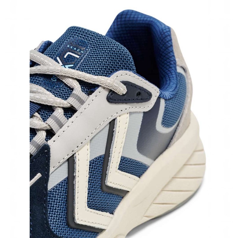 Hummel Reach Lx 6000 Urban Muške Tenisice Tamnoplave | 799876-851