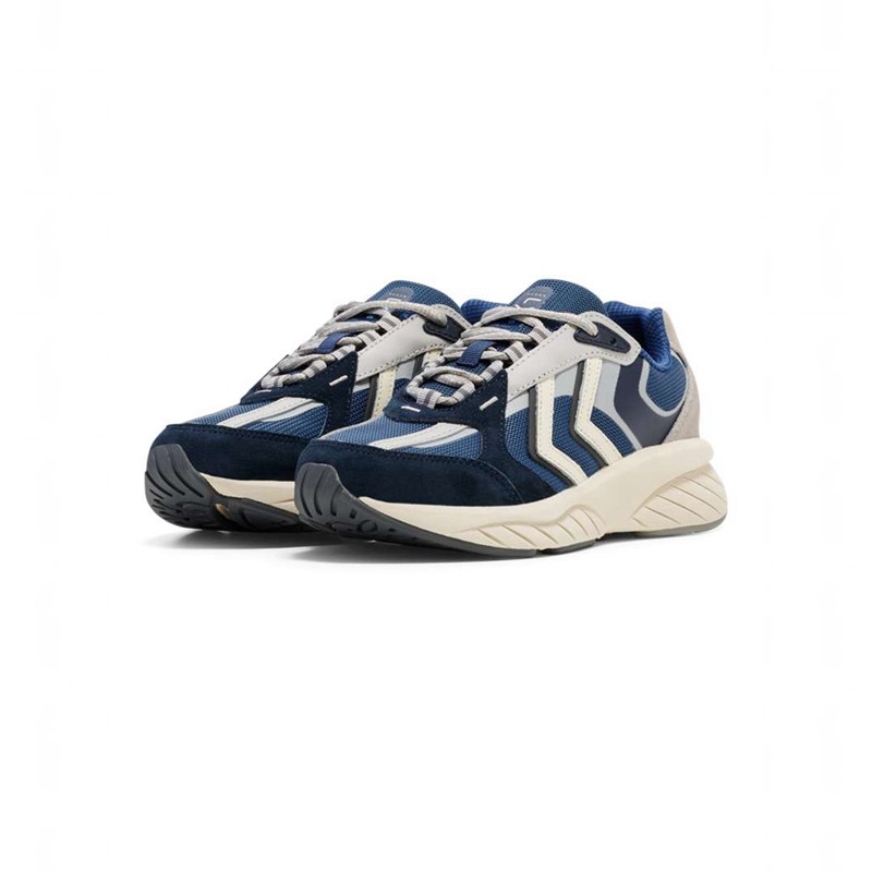 Hummel Reach Lx 6000 Urban Muške Tenisice Tamnoplave | 799876-851