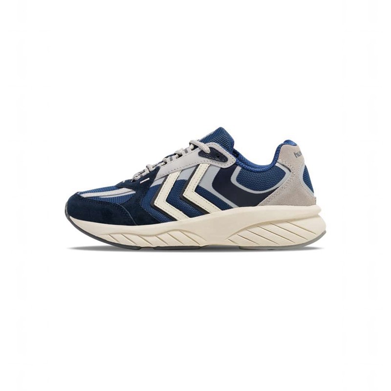 Hummel Reach Lx 6000 Urban Muške Tenisice Tamnoplave | 799876-851