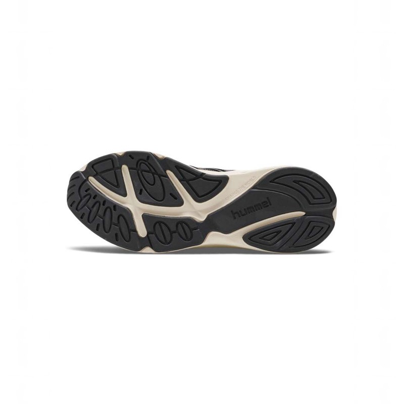 Hummel Reach Lx 6000 Urban Muške Tenisice Crne | 895024-806