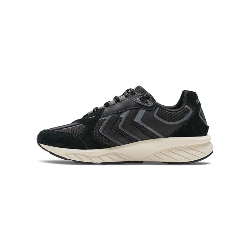 Hummel Reach Lx 6000 Urban Muške Tenisice Crne | 895024-806