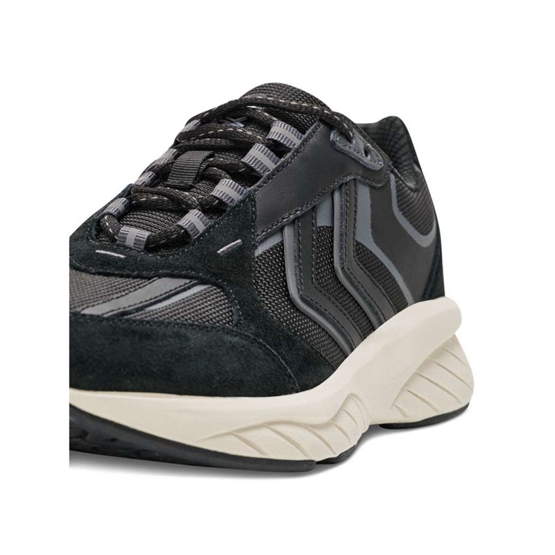 Hummel Reach Lx 6000 Urban Muške Tenisice Crne | 895024-806