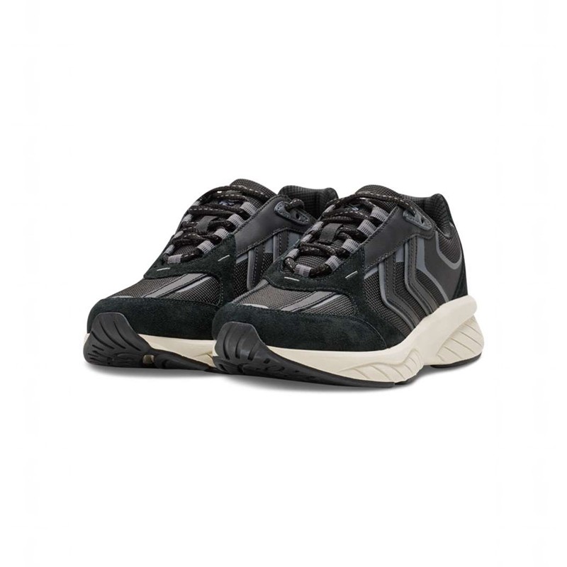 Hummel Reach Lx 6000 Urban Muške Tenisice Crne | 895024-806