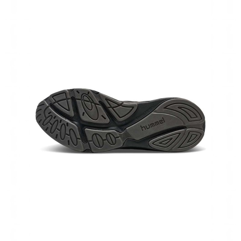 Hummel Reach Lx 6000 Wt Muške Tenisice Crne | 081523-997