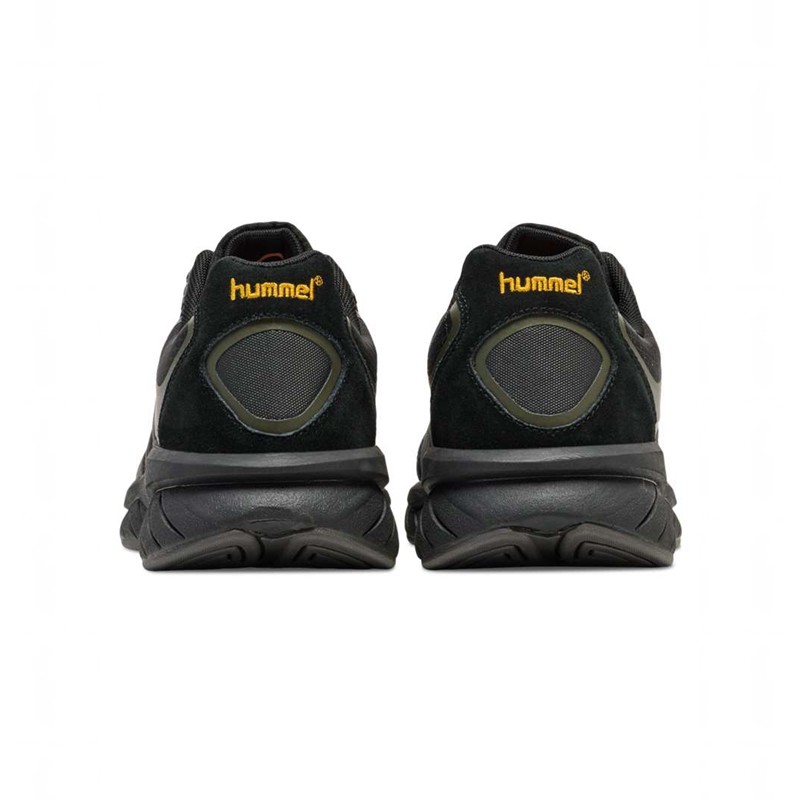 Hummel Reach Lx 6000 Wt Muške Tenisice Crne | 081523-997
