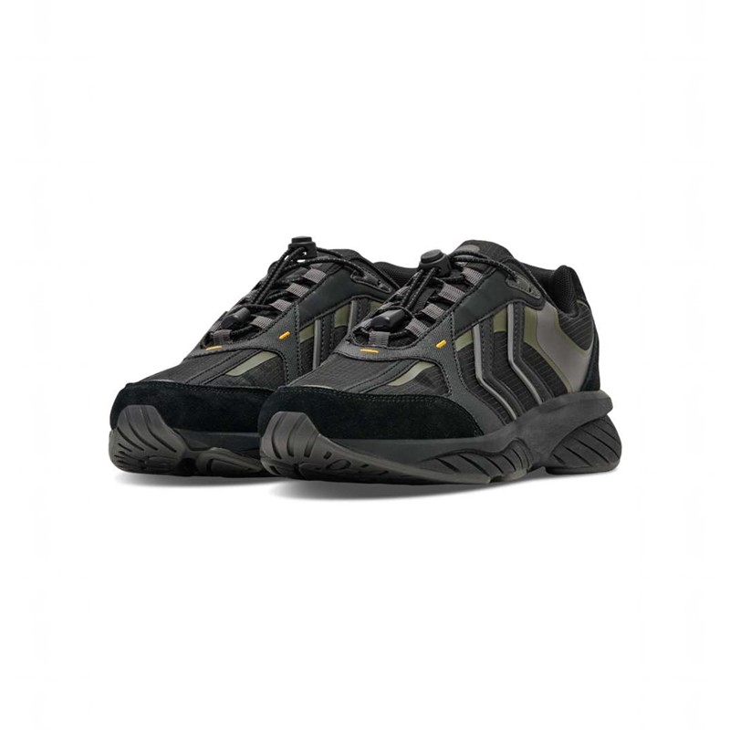 Hummel Reach Lx 6000 Wt Muške Tenisice Crne | 081523-997