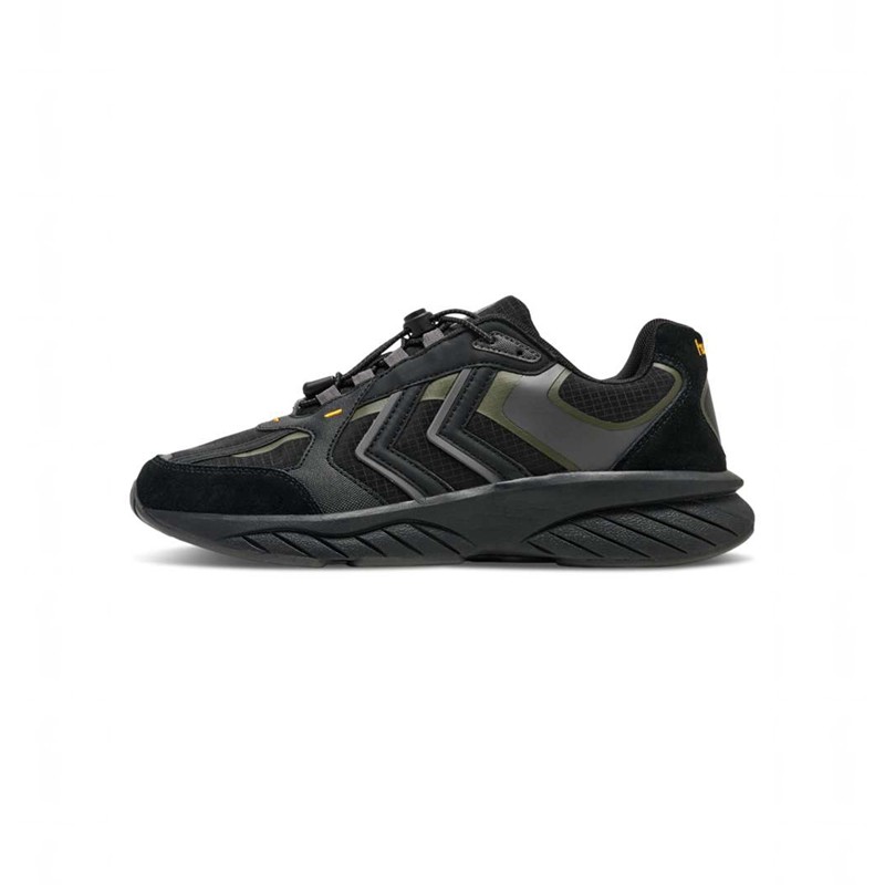 Hummel Reach Lx 6000 Wt Muške Tenisice Crne | 081523-997