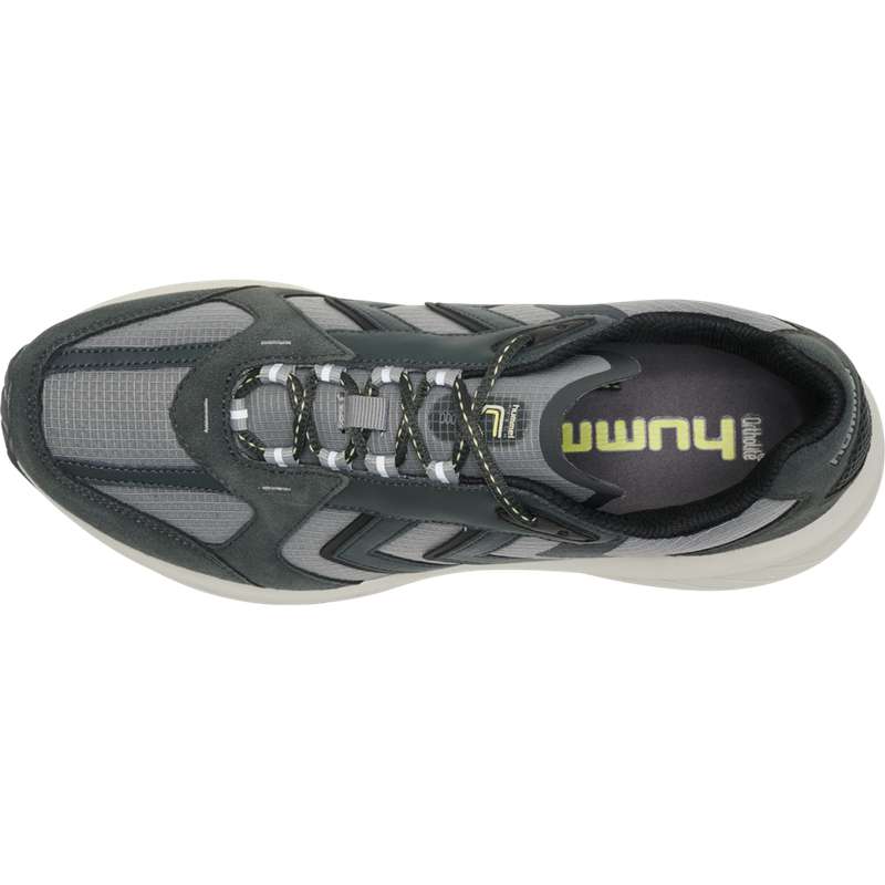 Hummel Reach Lx 6000 Ženske Tenisice Crne | 244122-761