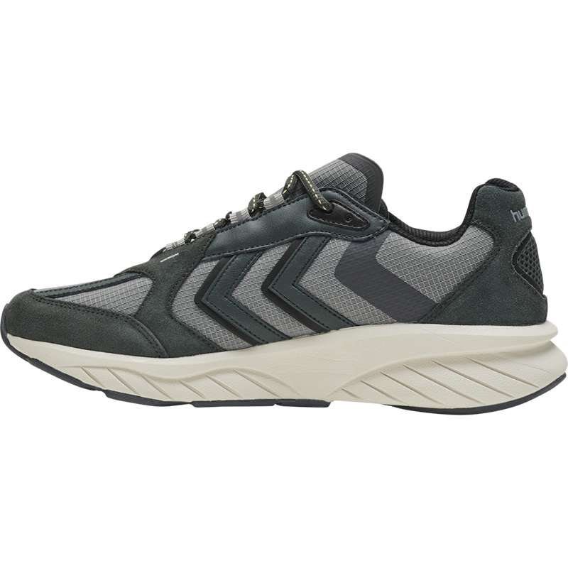 Hummel Reach Lx 6000 Ženske Tenisice Crne | 244122-761