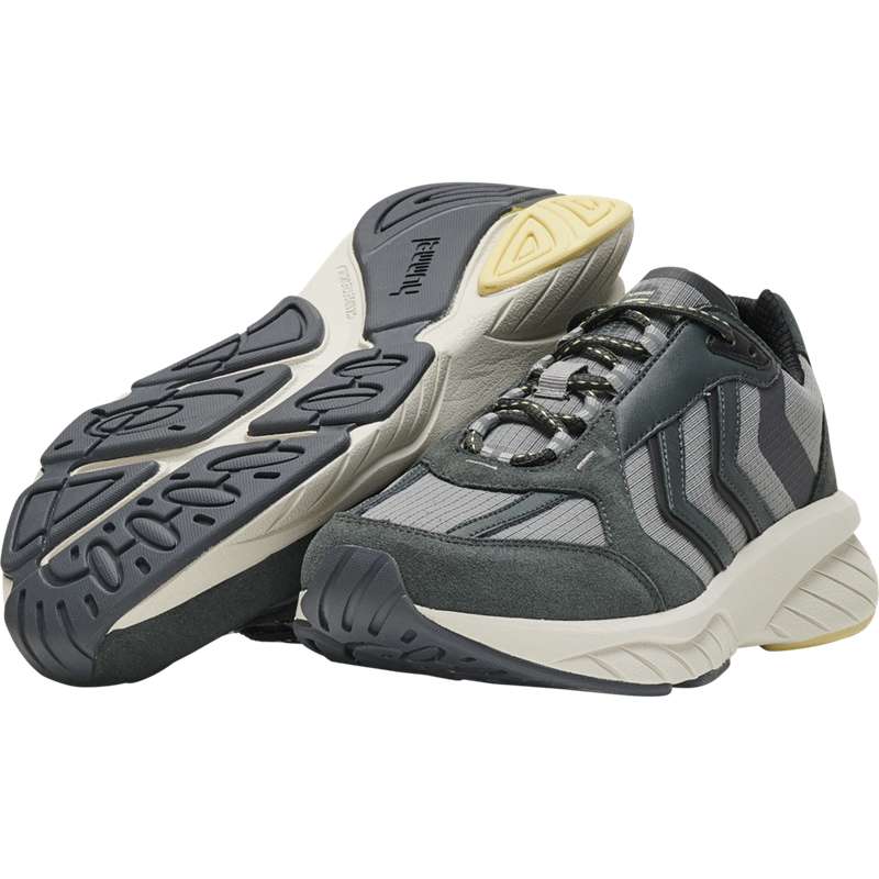 Hummel Reach Lx 6000 Ženske Tenisice Crne | 244122-761