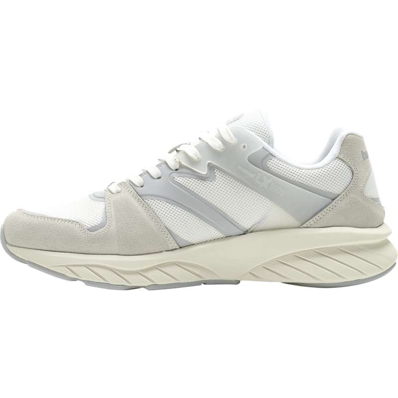 Hummel Reach Lx 8000 Muške Tenisice Bijele | 949859-296