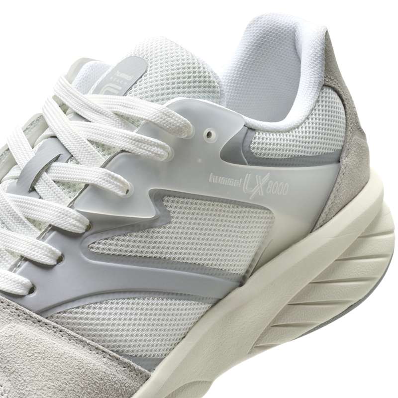 Hummel Reach Lx 8000 Muške Tenisice Bijele | 949859-296