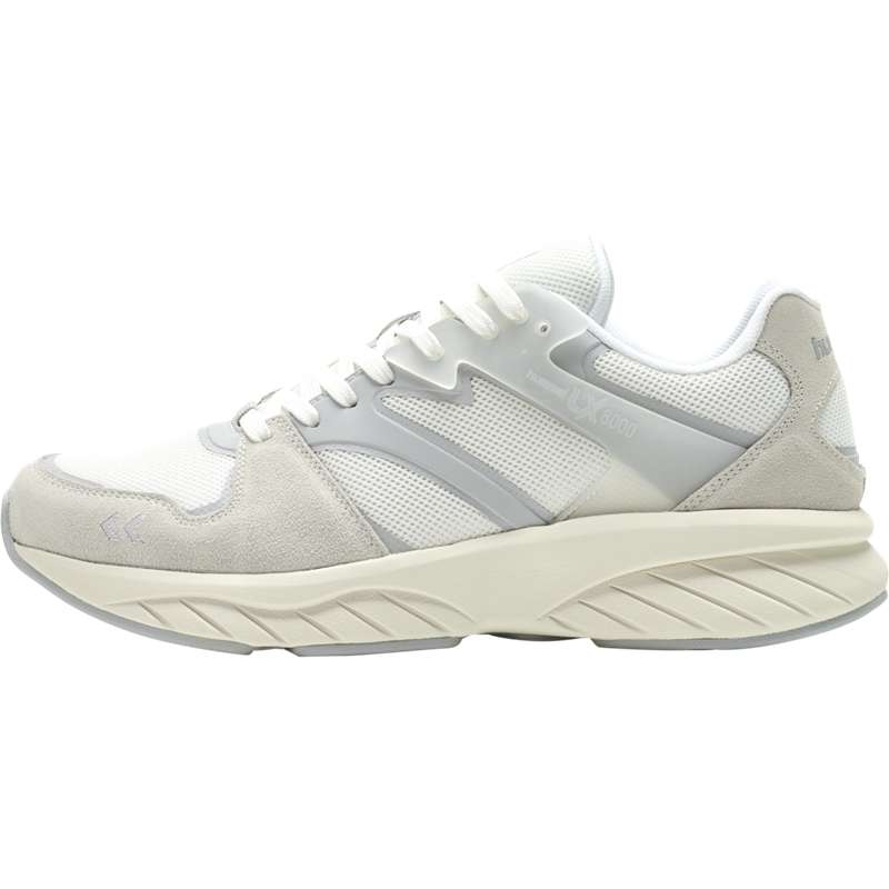 Hummel Reach Lx 8000 Muške Tenisice Bijele | 949859-296