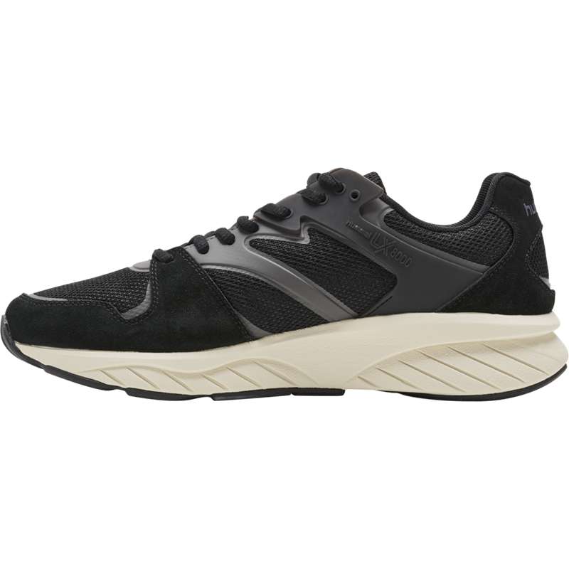 Hummel Reach Lx 8000 Muške Tenisice Crne | 590943-152
