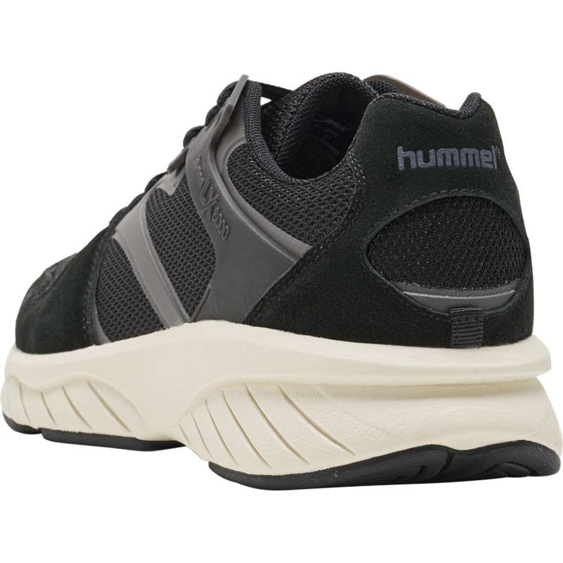 Hummel Reach Lx 8000 Muške Tenisice Crne | 590943-152