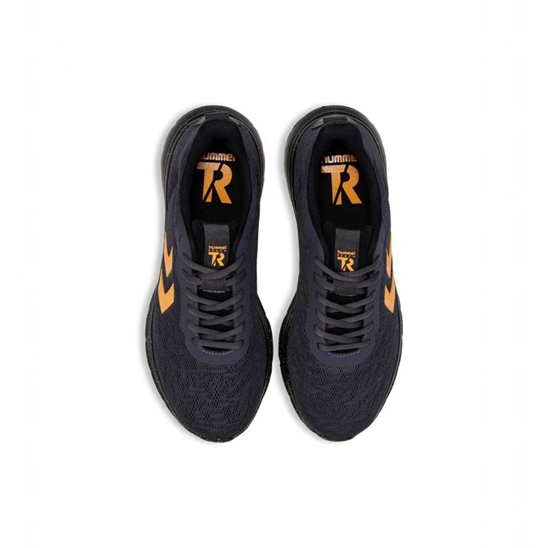 Hummel Reach Tr Breather Ms Muške Gym Shoes Crne | 699801-641