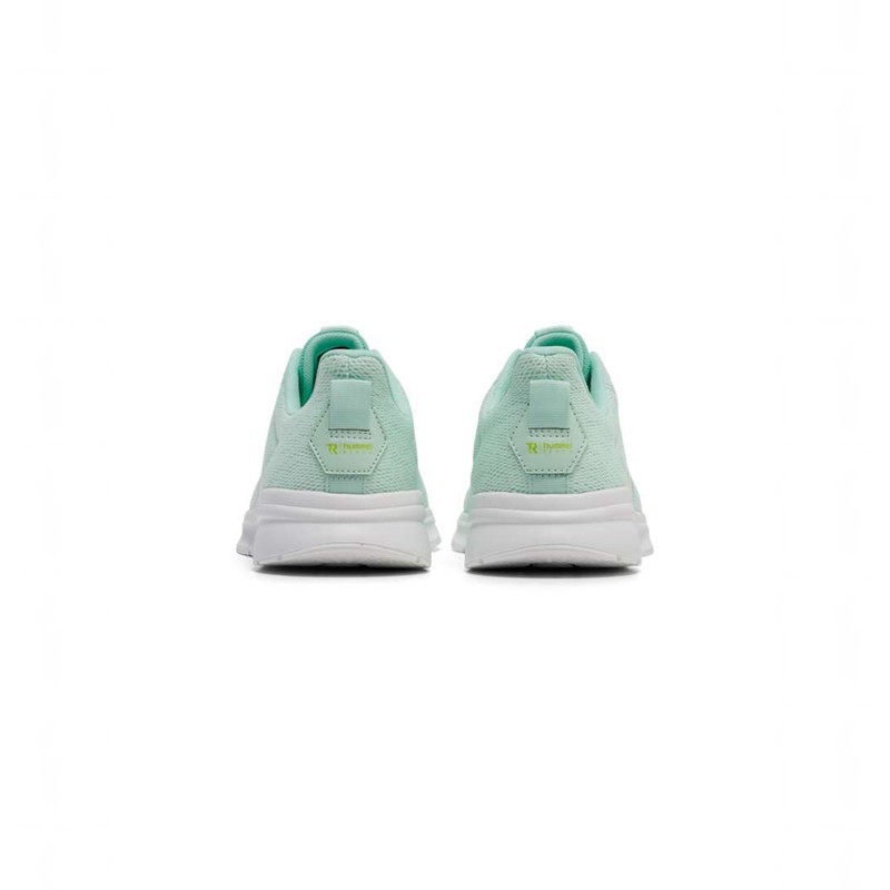 Hummel Reach Tr Breather Ms Ženske Gym Shoes Menta | 346165-062