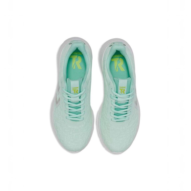 Hummel Reach Tr Breather Ms Ženske Gym Shoes Menta | 346165-062