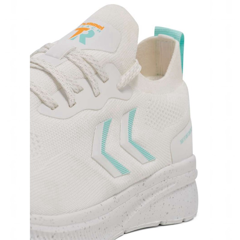 Hummel Reach Tr Fit Muške Gym Shoes Bijele | 898769-930