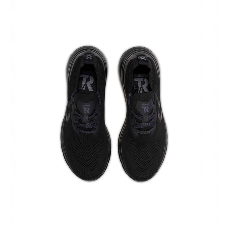 Hummel Reach Tr Fit Muške Tenisice Crne | 455957-452