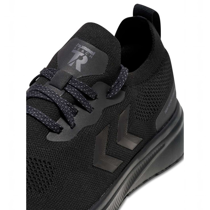 Hummel Reach Tr Fit Muške Tenisice Crne | 455957-452