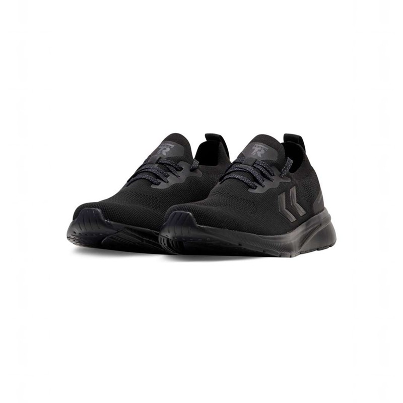 Hummel Reach Tr Fit Muške Tenisice Crne | 455957-452