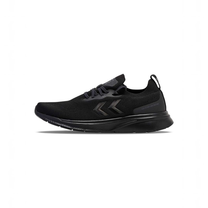 Hummel Reach Tr Fit Muške Tenisice Crne | 455957-452