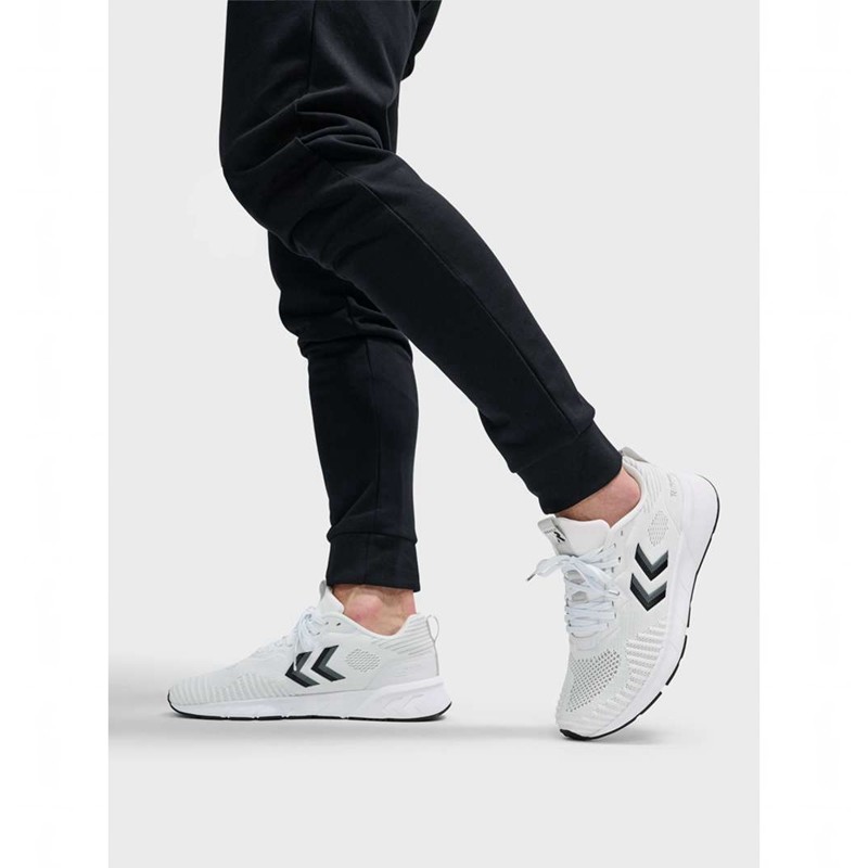 Hummel Reach Tr Flex Muške Gym Shoes Bijele | 059054-243