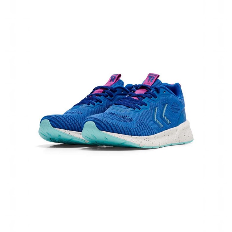 Hummel Reach Tr Flex Muške Gym Shoes Plave | 483219-149