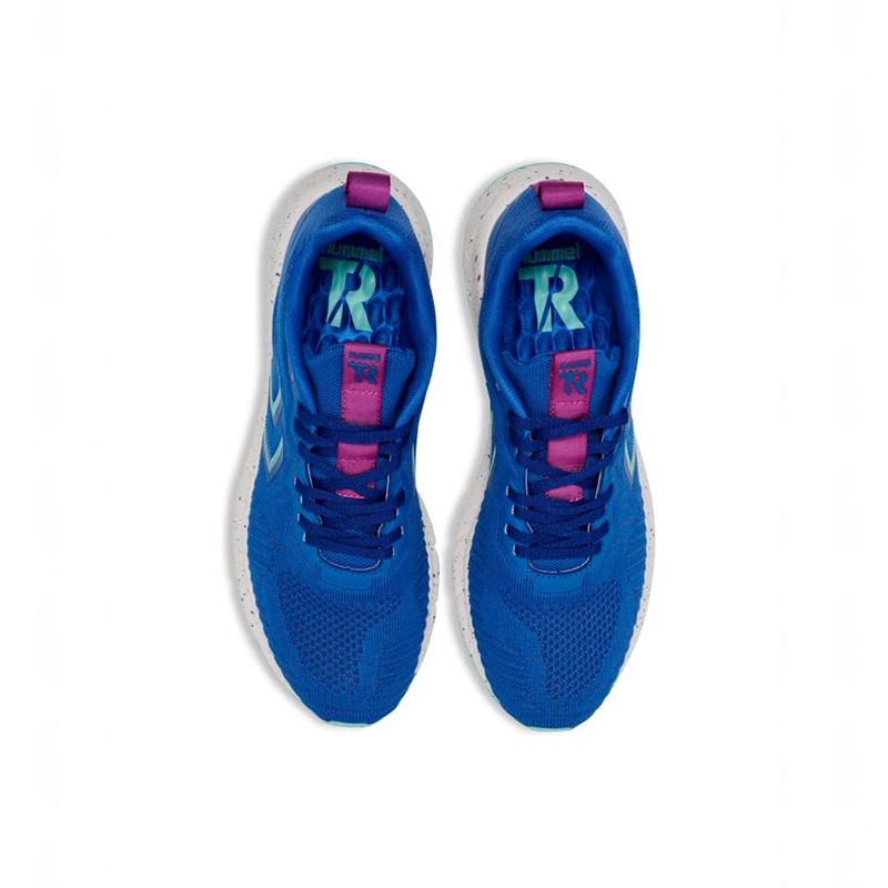 Hummel Reach Tr Flex Muške Gym Shoes Plave | 483219-149