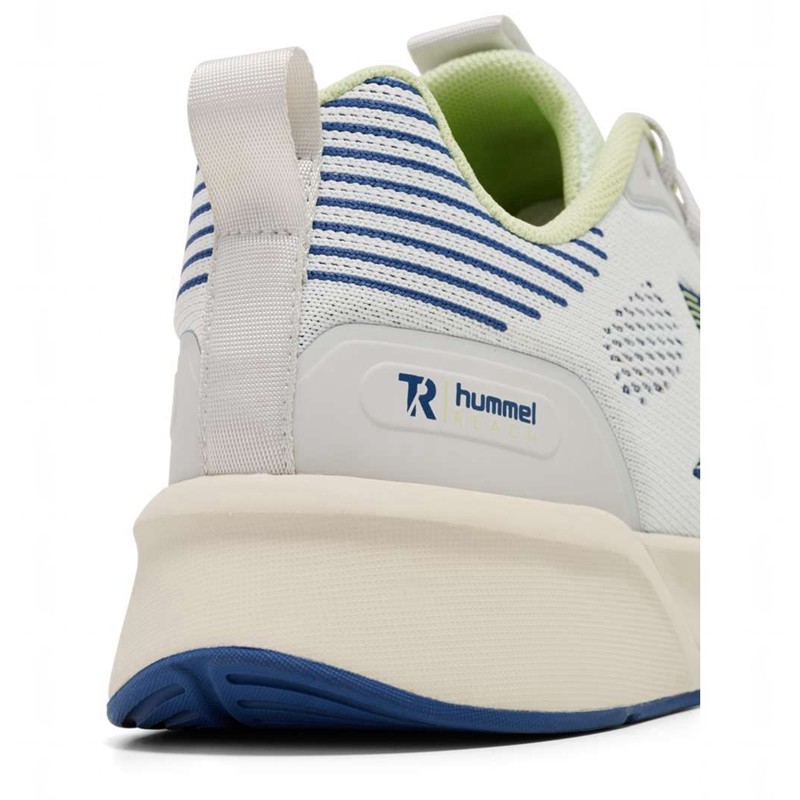 Hummel Reach Tr Flex Muške Prsluk Bijele | 495680-846