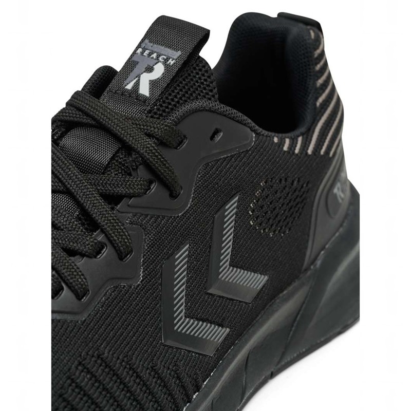 Hummel Reach Tr Flex Ženske Gym Shoes Crne | 077953-012
