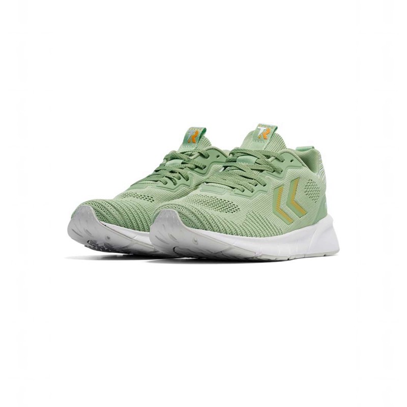Hummel Reach Tr Flex Ženske Gym Shoes Zelene | 482900-723