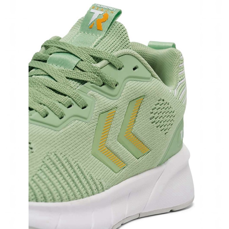 Hummel Reach Tr Flex Ženske Gym Shoes Zelene | 482900-723