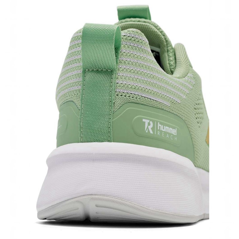 Hummel Reach Tr Flex Ženske Gym Shoes Zelene | 482900-723
