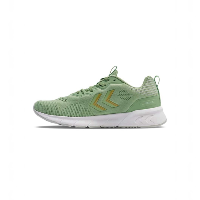 Hummel Reach Tr Flex Ženske Gym Shoes Zelene | 482900-723