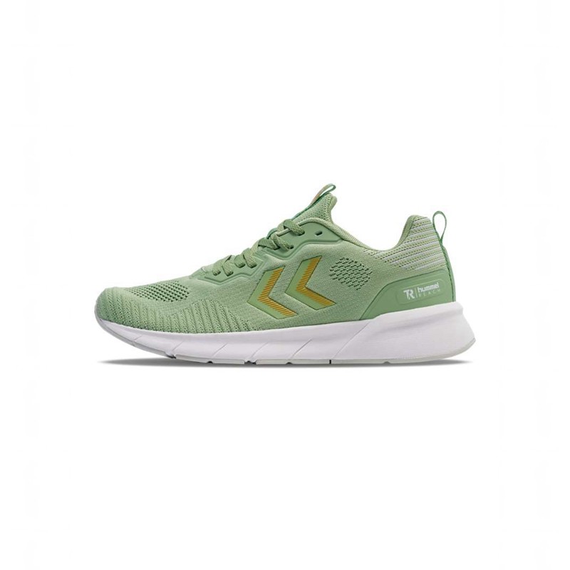 Hummel Reach Tr Flex Ženske Gym Shoes Zelene | 482900-723
