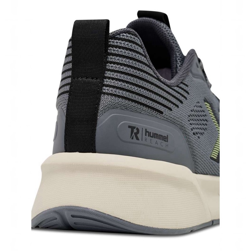 Hummel Reach Tr Flex Ženske Tenisice Sive | 756688-364