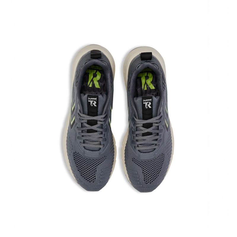 Hummel Reach Tr Flex Ženske Tenisice Sive | 756688-364