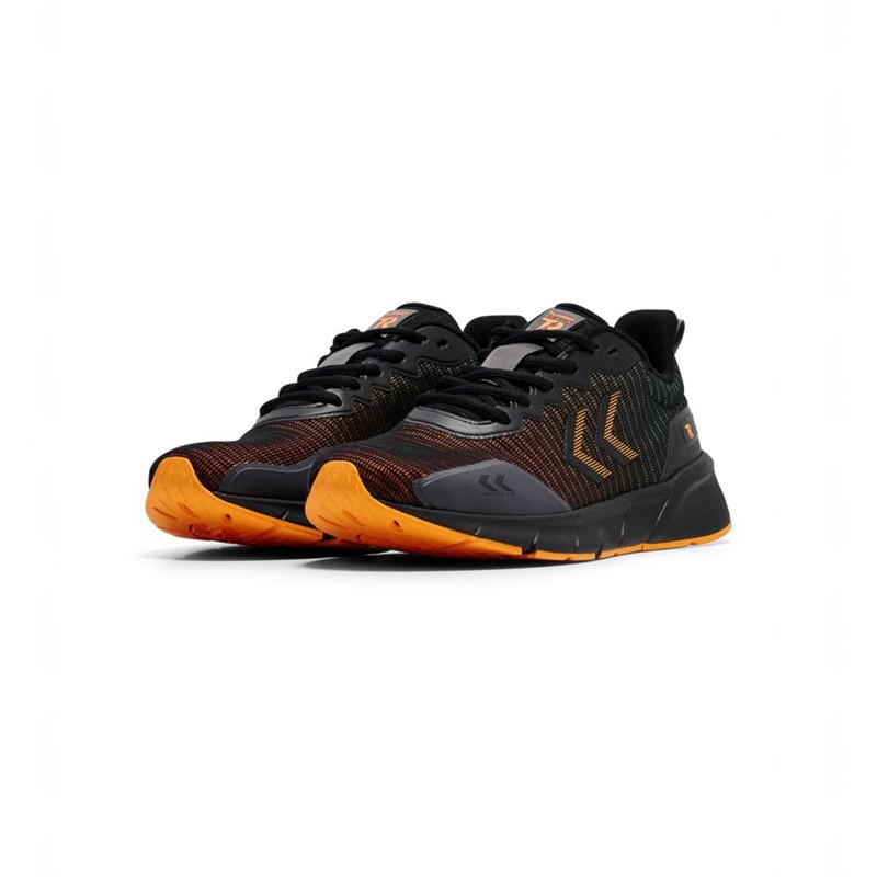 Hummel Reach Tr Hiit 2.0 Muške Tenisice za Trcanje Crne | 970109-498