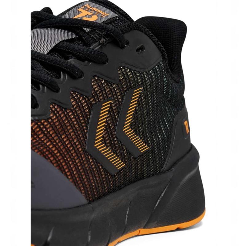 Hummel Reach Tr Hiit 2.0 Muške Tenisice za Trcanje Crne | 970109-498