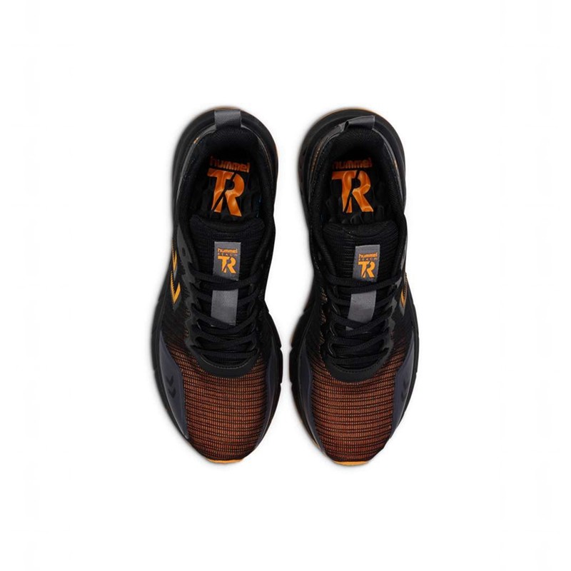 Hummel Reach Tr Hiit 2.0 Muške Tenisice za Trcanje Crne | 970109-498