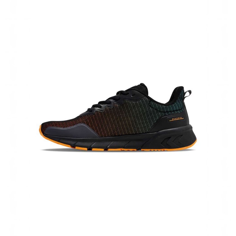 Hummel Reach Tr Hiit 2.0 Muške Tenisice za Trcanje Crne | 970109-498