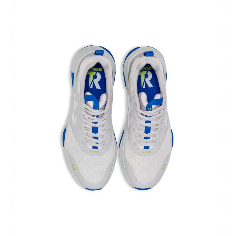 Hummel Reach Tr Power Muške Gym Shoes Bijele | 412391-150