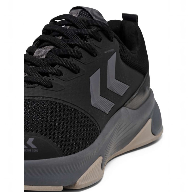 Hummel Reach Tr Power Muške Gym Shoes Crne | 113890-842