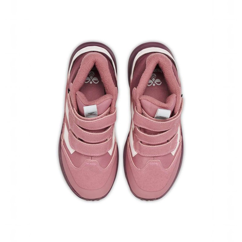 Hummel Reach Zero Mid Jr Dječje Ruksaci Roze | 673728-831
